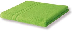 Obrázky: Světle zelený froté ručník LUXURY, gram. 400 g/m2