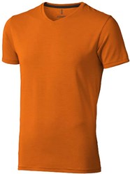 Obrázky: Kawartha ELEVATE triko do "V" oranžové XXL