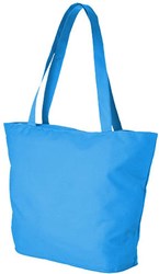 Obrázky: Aqua modrá plážová nebo nákupní taška