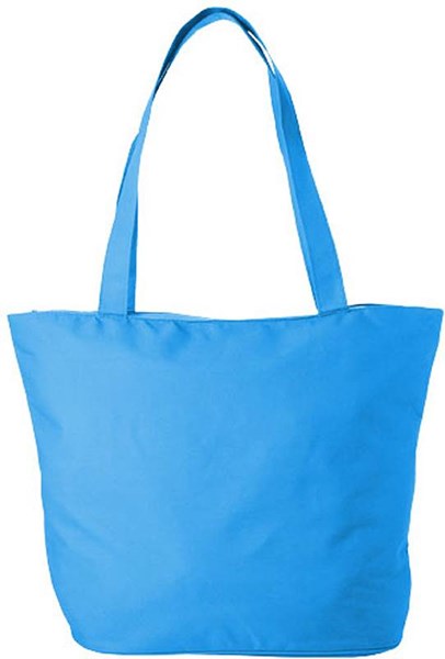 Obrázky: Aqua modrá plážová nebo nákupní taška, Obrázek 2