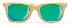 Obrázky: Klasické sluneční brýle UV400, vzhled dřeva