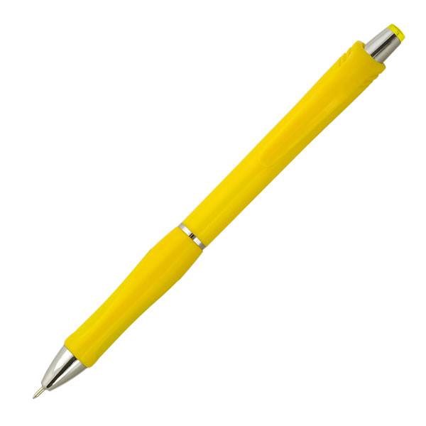 Obrázky: Kuličkové pero MICRO s mikrohrotem žluté