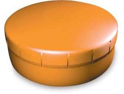 Obrázky: ClikClak - sladká lékořice / oranžový box