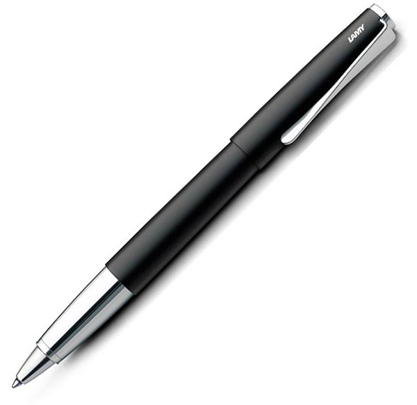 Obrázky: LAMY STUDIO matte black, roller