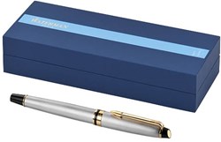 Obrázky: WATERMAN EXPERT Essential Metallic GT plnicí, F