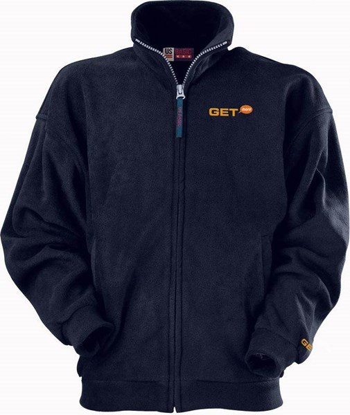 Obrázky: Nashville Fleece USBASIC námořní bunda XXXL, Obrázek 2