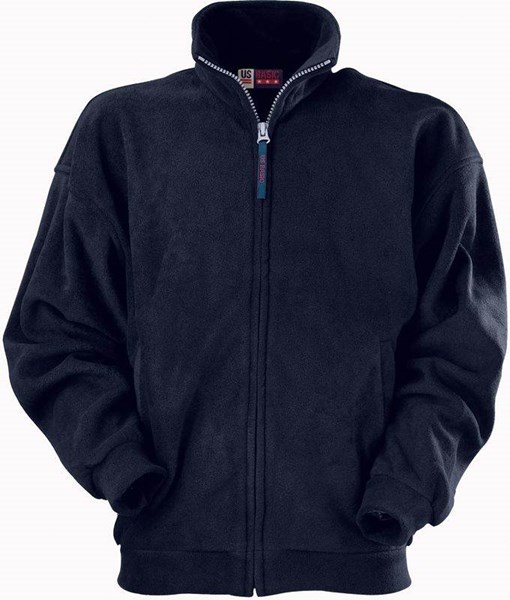Obrázky: Nashville Fleece USBASIC námořní bunda XXXL, Obrázek 3