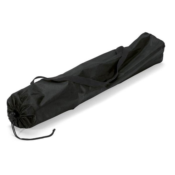 Obrázky: Černá skládací židle na pláž nebo kemping, Obrázek 2