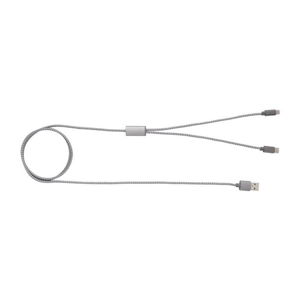 Obrázky: Opletený kabel 3 v 1, Obrázek 6