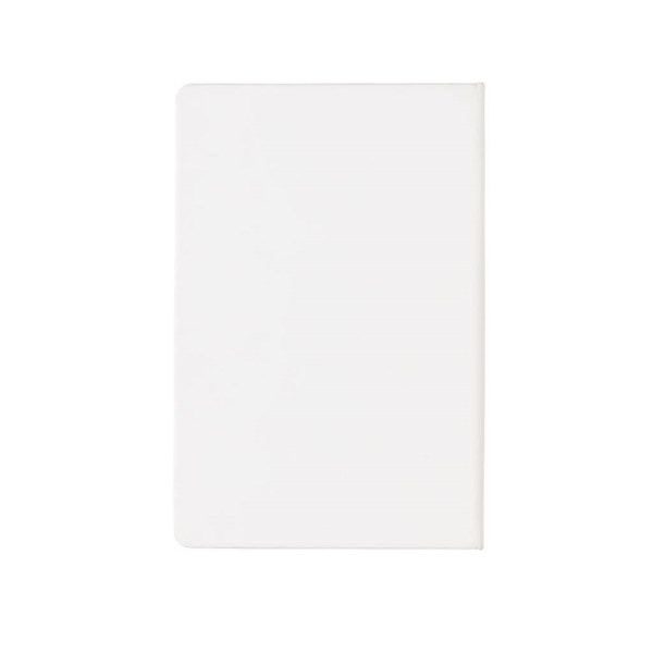Obrázky: Poznámkový blok A5 s chytrými kapsami bílý, Obrázek 7