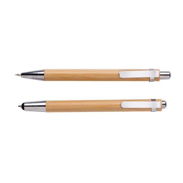 Obrázky: Bambusový psací set pera a mikrotužky, Obrázek 5