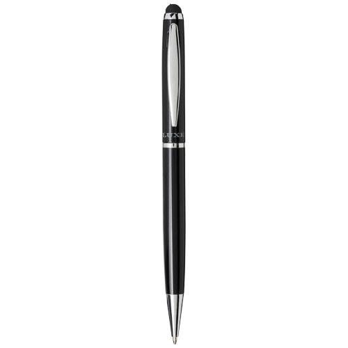 Obrázky: Černé kuličkové pero se stylusem LUXE, ČN, Obrázek 4