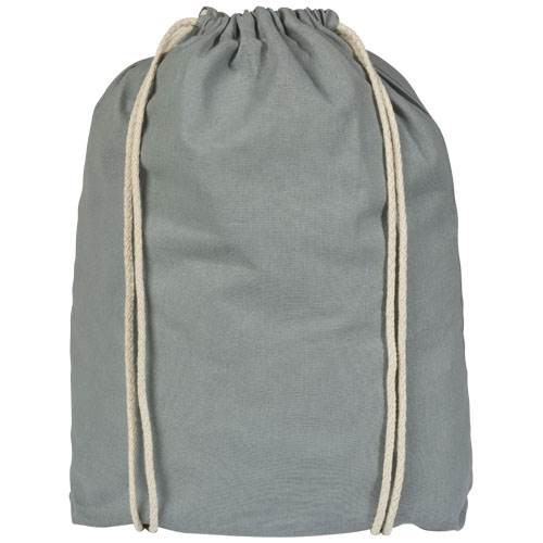 Obrázky: Šedý bavlněný batoh, Obrázek 2