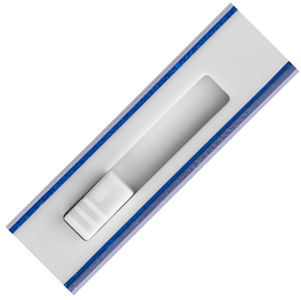 Obrázky: Modro-bílý USB disk 4GB, Obrázek 2