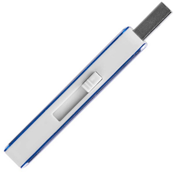 Obrázky: Modro-bílý USB disk 4GB, Obrázek 4