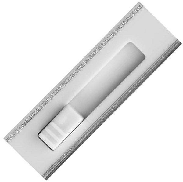 Obrázky: Šedo-bílý USB disk 4GB, Obrázek 2