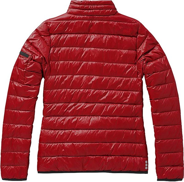 Obrázky: Scotia červená lehká dám.péřová bunda ELEVATE XL, Obrázek 4