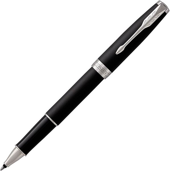 Obrázky: PARKER Sonnet Matte Black CT,roller