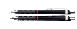 Obrázky: ROTRING TIKKY černá sada kul. pera a mikrotužky