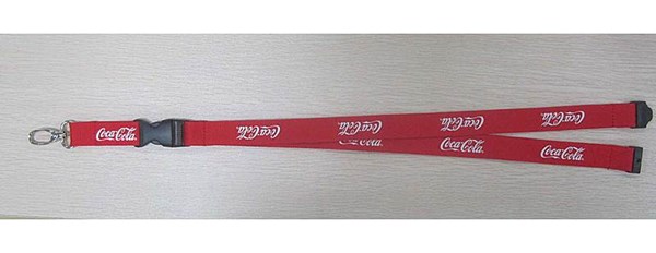 Obrázky: Oranžová splétaná šňůrka 12x900, bezpč. spojka, Obrázek 3