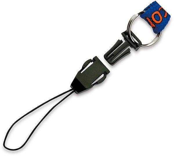 Obrázky: Splétaná šňůrka na krk 10x900 mm, mobilní poutko