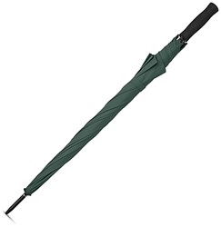 Obrázky: Automatický deštník z hedvábného PE, zelený