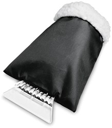 Zobrazit detaily pro Černá škrabka v rukavici Obrázky: Černá škrabka v rukavici