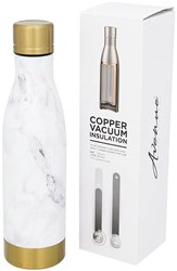 Obrázky: Mramorovaná termoska s měděnou izolací, 500 ml