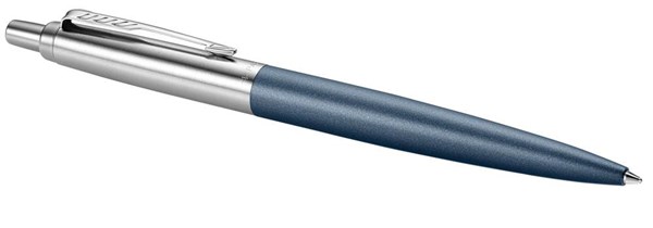 Obrázky: Parker kul. pero Jotter XL Primrose Matte Blue CT, Obrázek 3