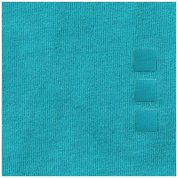 Obrázky: Triko ELEVATE Nanaimo 160 tyrkys.aqua S, Obrázek 5