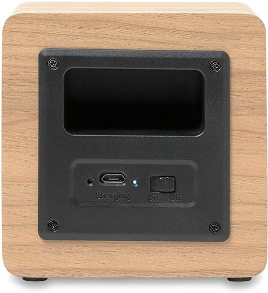 Obrázky: Bluetooth reproduktor v designu sv. dřeva, Obrázek 4