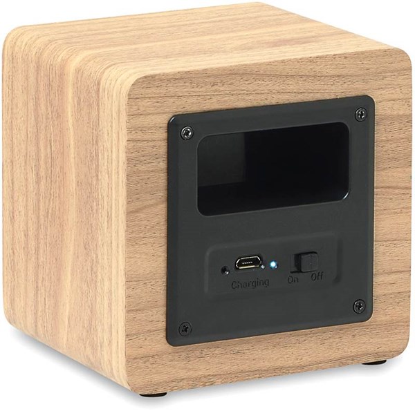 Obrázky: Bluetooth reproduktor v designu sv. dřeva, Obrázek 6