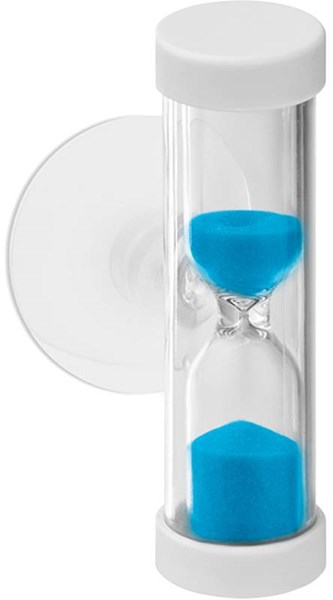 Obrázky: Modré přesýpací hodiny do sprchy, Obrázek 3