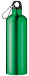 Obrázky: Zelená hliníková láhev 750 ml