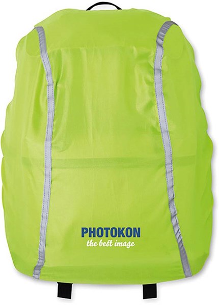 Obrázky: Ochranný obal na batoh s reflexními pruhy, Obrázek 3