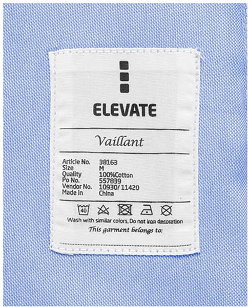 Obrázky: Dám.košile ELEVATE 140 Vaillant d.rukáv sv.m. S, Obrázek 11