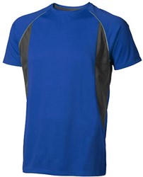 Obrázky: Quebec triko CoolFit modré ELEVATE 145 XL