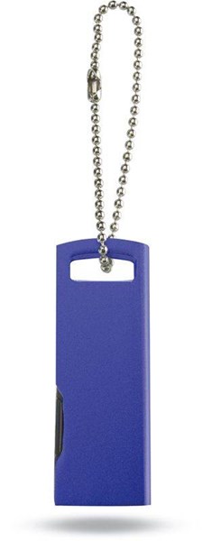 Obrázky: Datagir mini modrý vyklápěcí USB disk 32GB
