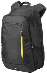 Obrázky: Černý batoh na notebook 15,6" s pouzdrem na tablet