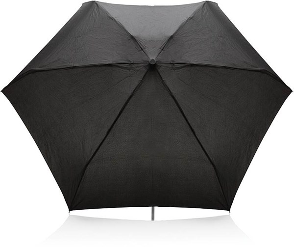 Obrázky: Mini černý lehký deštník Swiss Peak, Obrázek 8