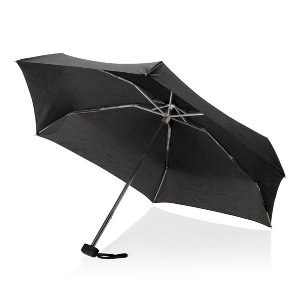 Obrázky: Mini černý lehký deštník Swiss Peak, Obrázek 2