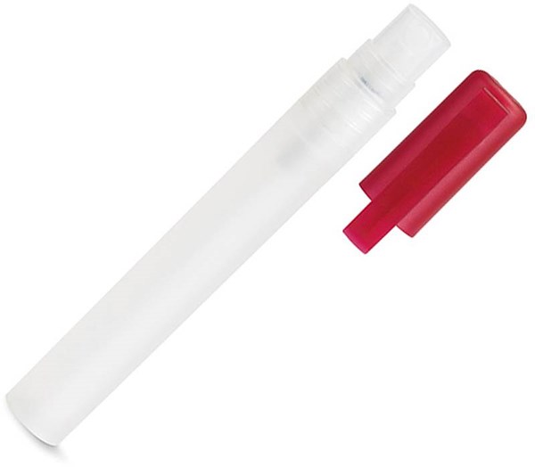 Obrázky: Antibakteriální pero s červeným víčkem, čisticí sprej na ruce, Obrázek 3