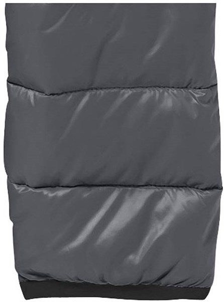 Obrázky: Scotia šedá lehká dámská péřová bunda ELEVATE XS, Obrázek 12