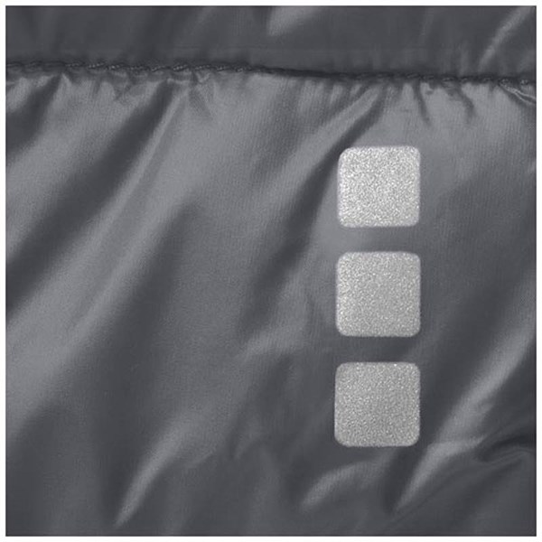 Obrázky: Scotia šedá lehká dámská péřová bunda ELEVATE XL, Obrázek 4