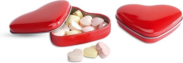 Obrázky: Srdíčkové bonbóny v červené krabičce Lovemint, Obrázek 4