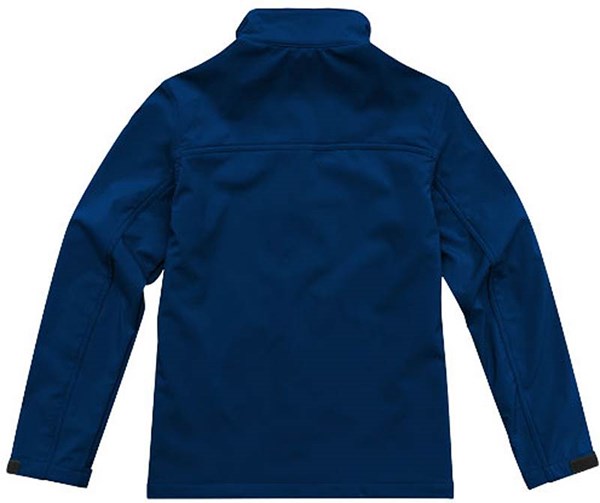 Obrázky: Nám. modrá softshellová bunda Maxson ELEVATE XL, Obrázek 2