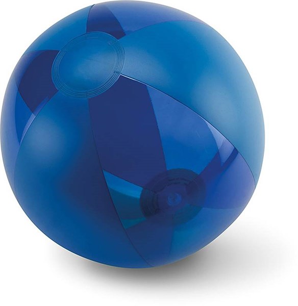 Obrázky: Plážový nafukovací míč modrý, Obrázek 1