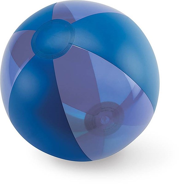 Obrázky: Plážový nafukovací míč modrý, Obrázek 2