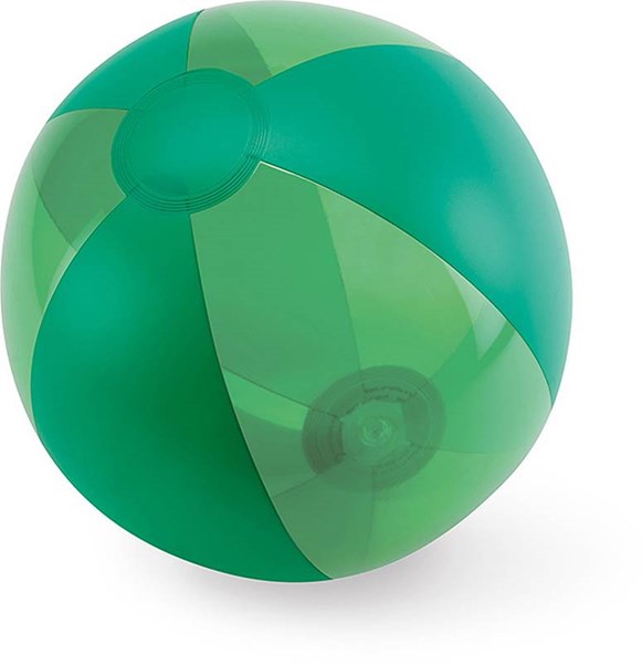 Obrázky: Plážový nafukovací míč zelený, Obrázek 2