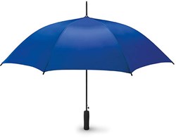 Obrázky: Královsky modrý automatický deštník do bouřky